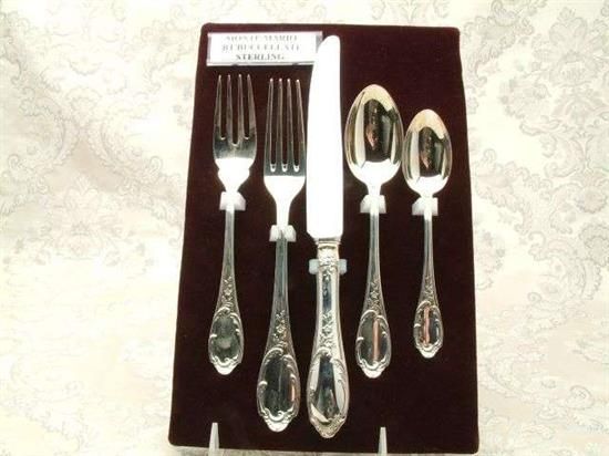 Picture of New 5pc. Dinner Settin