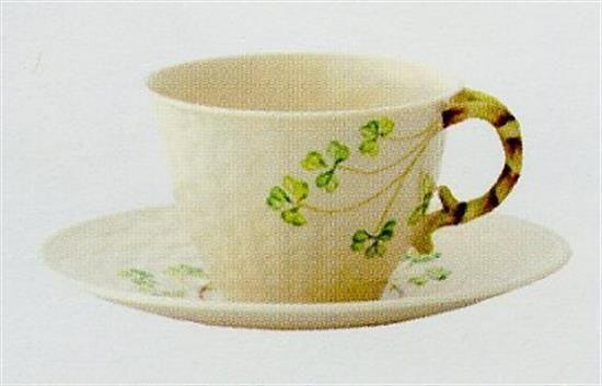Picture of New Tea Cup Saucer