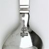 Picture of Vintage Georg Jensen 'Acadia-Blok' Sterling Silver Demitasse/Moka Spoon