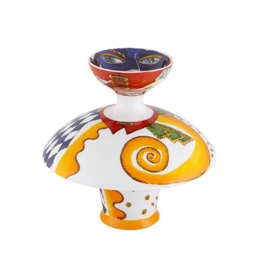 Picture of Vista Alegre Mariinsky Ballerina Vase