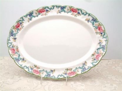 Picture of Oval Platter 16"