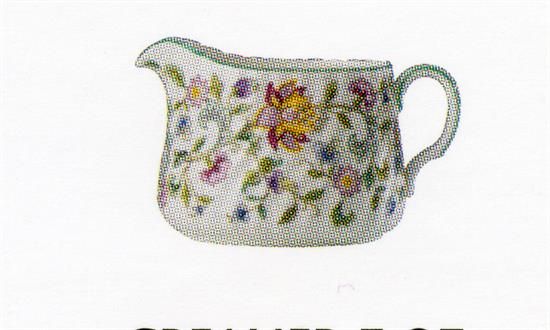 Picture of New Cream Pitcher