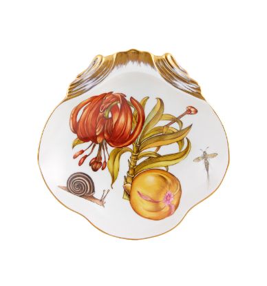 Picture of Vista Alegre Natura Violet Oriental Shell Christ Thorn