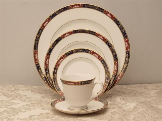 Picture of 5pc. Place Setting
