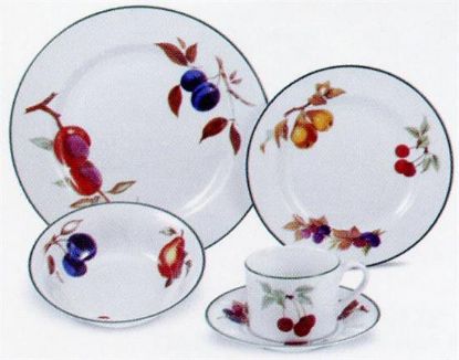 Picture of New 20pc. Service Of 4