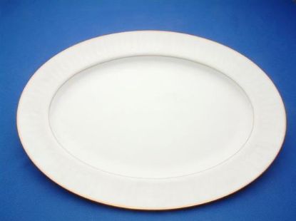 Picture of New Oval Plat. 16"