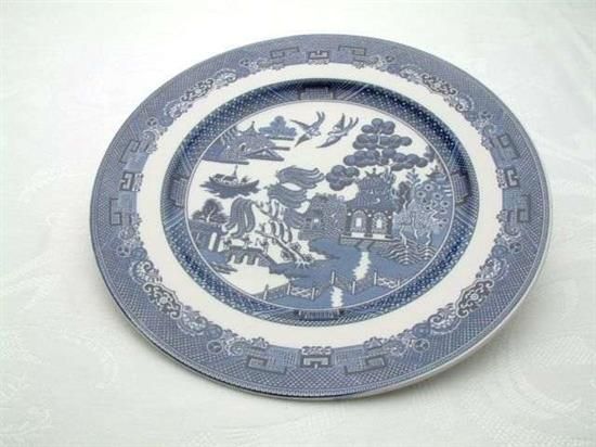 Picture of New Dinner Plate
