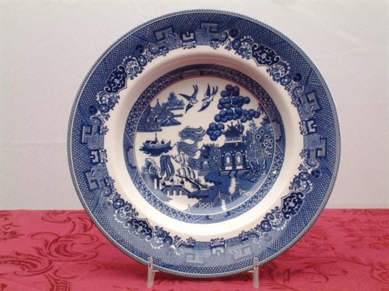 Picture of New Soup Plates