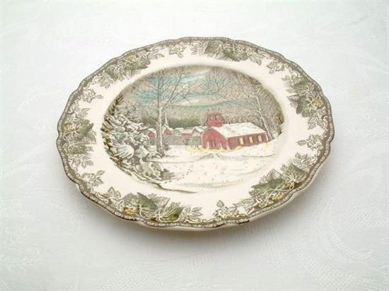 Picture of New Dinner Plate