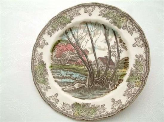 Picture of New Salad Plates