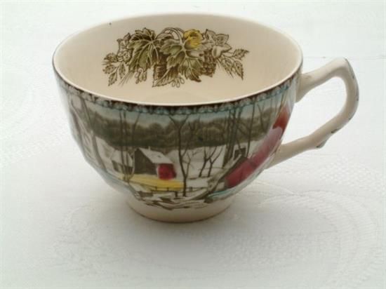 Picture of New Tea Cups