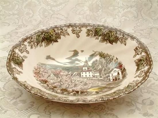 Picture of Open Vegetable Bowl