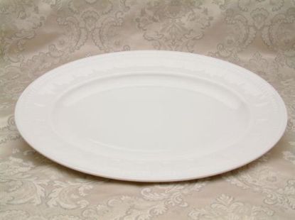 Picture of New Oval Platter 13"