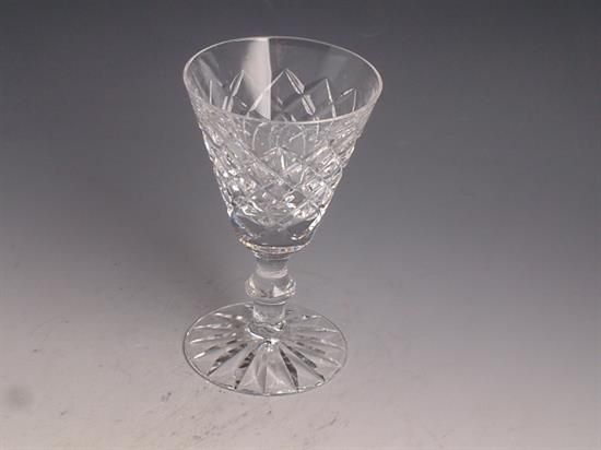 Picture of Red Wine Glass