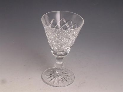 Picture of Claret/wine Glass