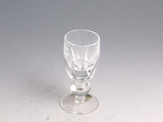 Picture of Cordial Glasses
