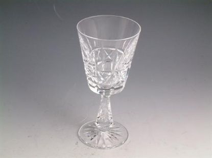 Picture of Claret/wine Glass
