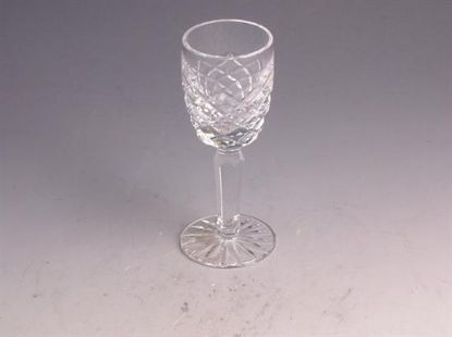 Picture of Cordial Glasses