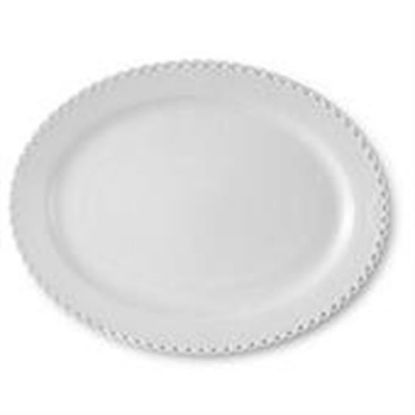 Picture of Oval Platter 16"