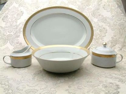 Picture of New 5pc. Serv. Set