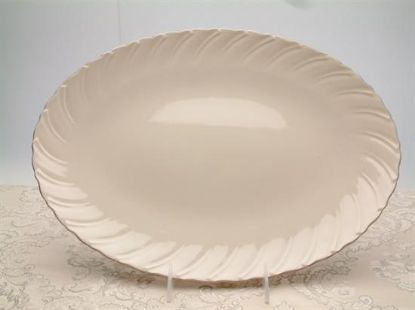Picture of Oval Platter 16"