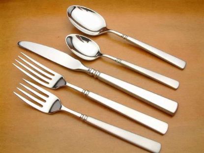 Picture of New 5pc. W/placespoon