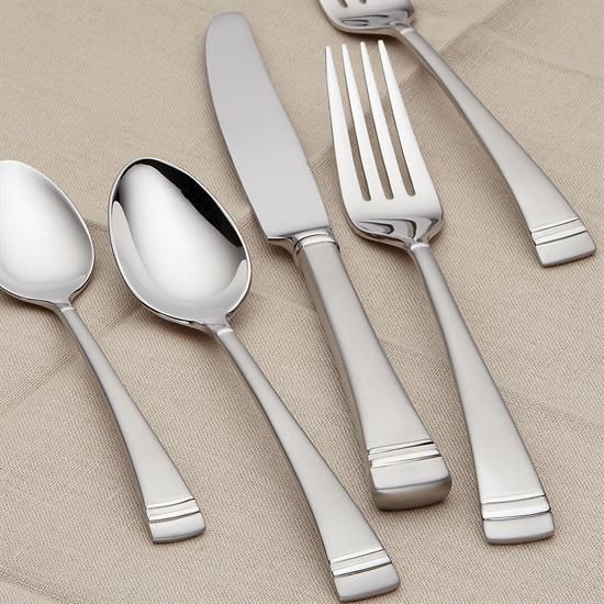 Picture of New 5-Piece Place Setting