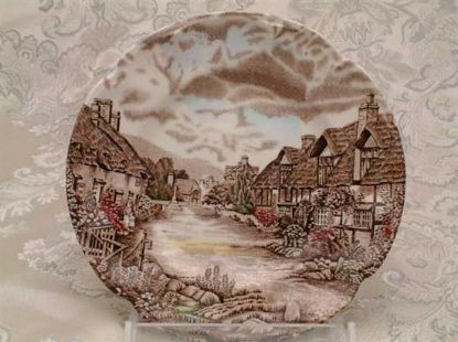 Picture of Butter Plates