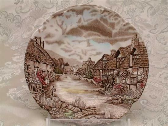 Picture of Butter Plates