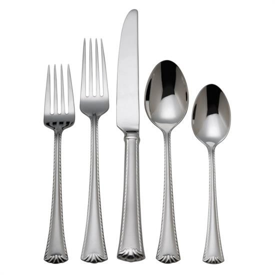 Picture of New 5pc. W/placespoon