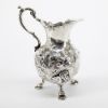 Picture of Antique 1720 English .958 (Britannia) Silver Footed Cream Pitcher by Isaac Dalton, London