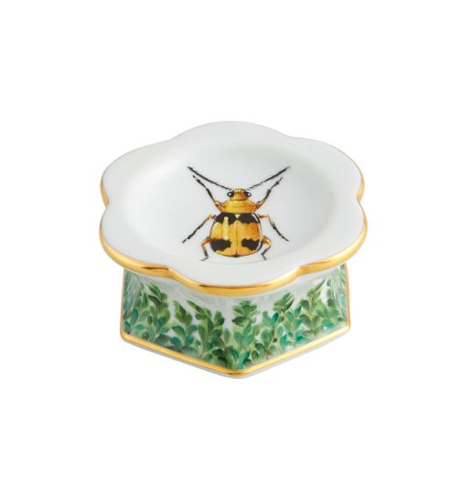 Picture of Vista Alegre Natura Scarab Salt Cellar 