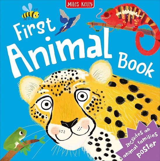 Picture of "First Animal Book" for Age 5+