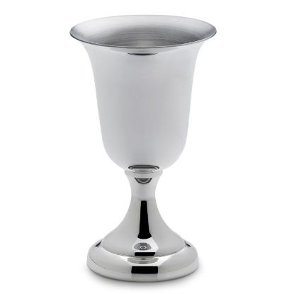 Picture of Empire Pewter Wine Goblet, Style #771