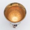 Picture of Sterling Silver Kiddush Cup with Gold Washed Interior by Hazorfim