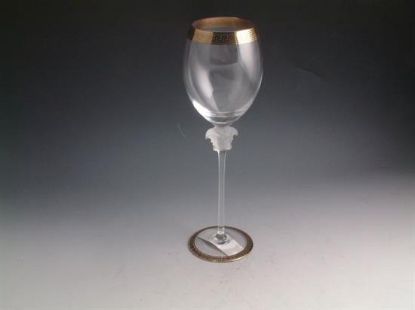 Picture of Red Wine Glass