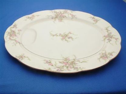 Picture of Oval Platter 16"