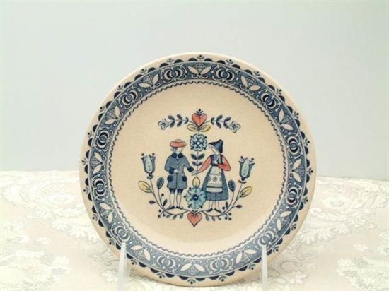 Picture of Butter Plates