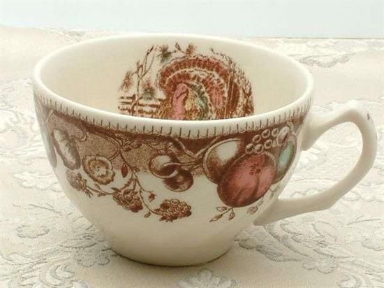 Picture of New Tea Cups