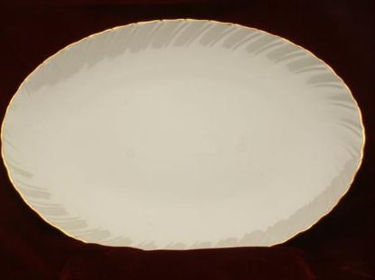 Picture of Oval Platter 16"