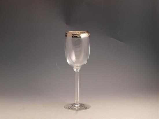 Picture of Red Wine Glass