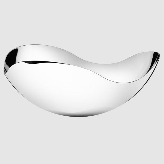 Picture of Georg Jensen Bloom Collection Large Mirrored Bowl
