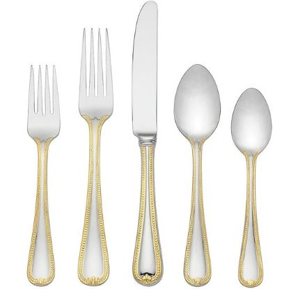 Picture of New 5-Piece Place Setting