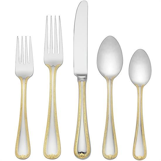 Picture of New 5-Piece Place Setting