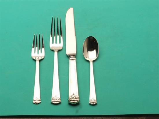 Picture of 4pc. Dinner Modern Bl.