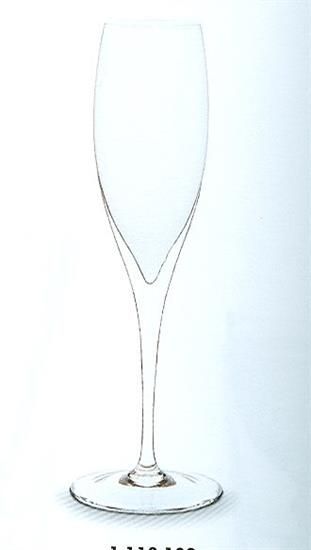 Picture of New Flute Champ.glass