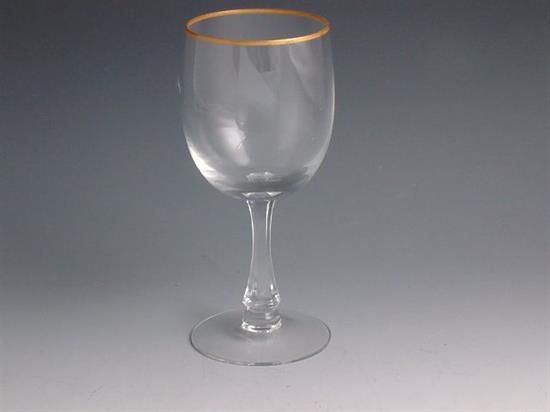 Picture of Red Wine Glass