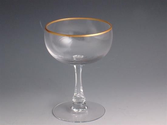 Picture of Saucer Champagne