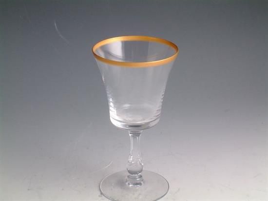 Picture of Claret/wine Glass