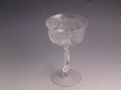 Picture of Saucer Champagne Glass
